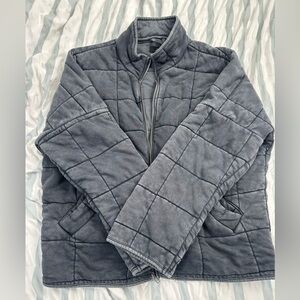 Forever 21, U.S L, grey